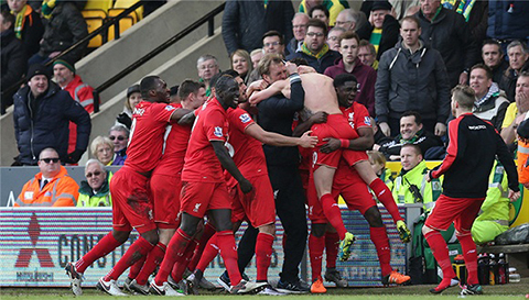 英媒：利雅得新月有意萨拉赫，利物浦对他的未来持开放态度