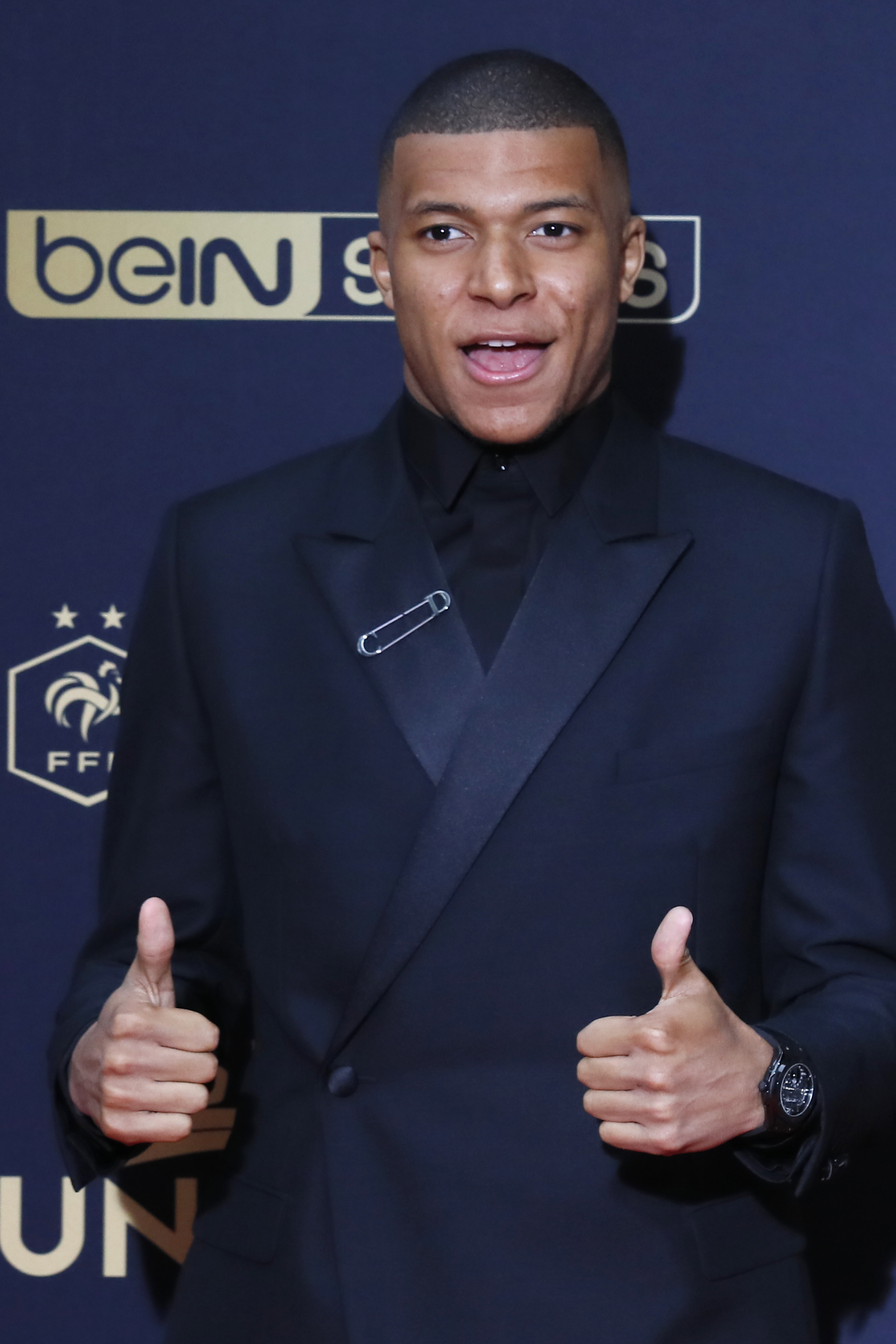 球技进步的姆巴佩，会是未来足坛值得期待的球星